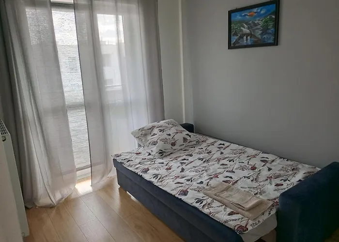 Apartament Zabki