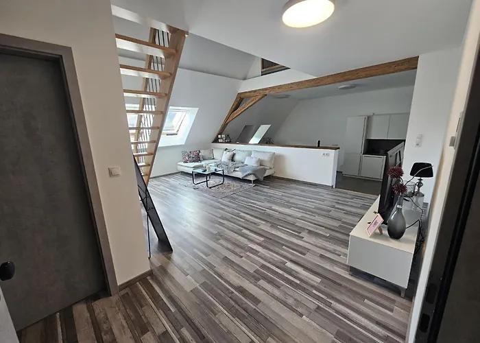 Ferienwohnung Heustock