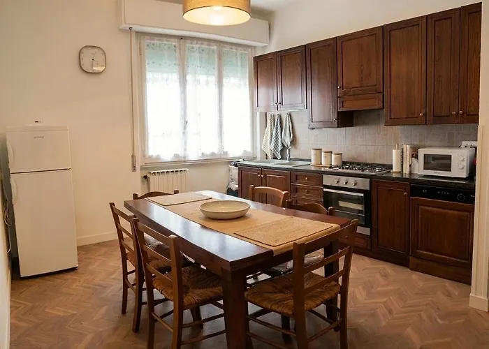 Pinocchio Apartment