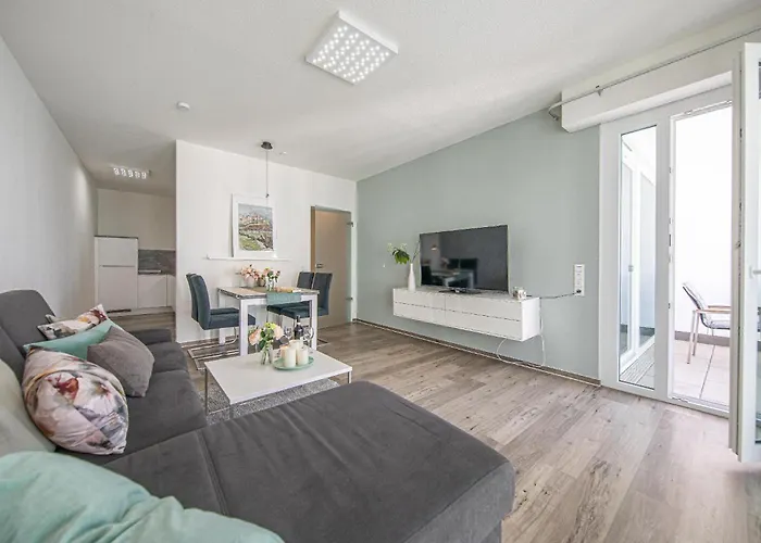 Lovely Apartment In Kappeln With Sauna