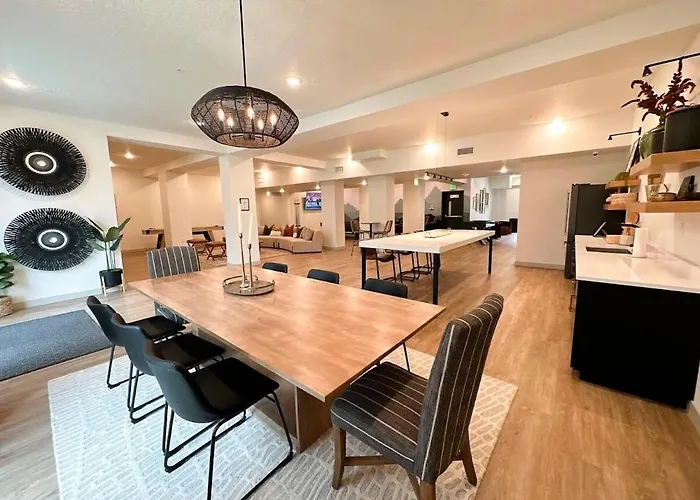 Prime Lux 1 Bedroom Apartment