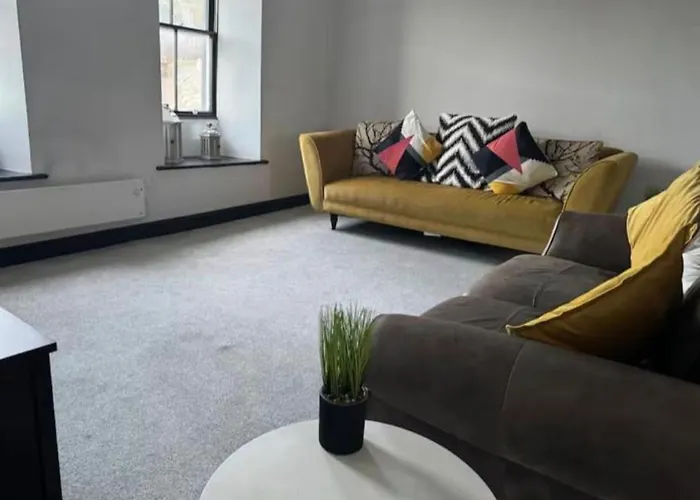 2 Bedroom Apartment In Whitehaven