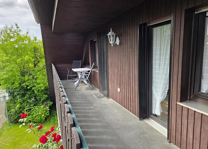 Nr 34 - Ferienwohnung "Seepferdchen" Am Yachthafen
