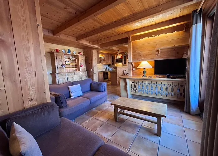 Appartement Chez Marion Spacieux 2 Personnes