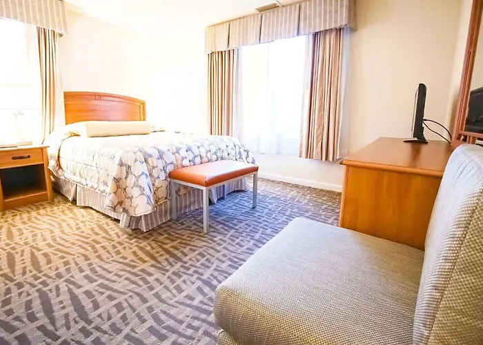 Sea Mist Resort - 2 Bedroom