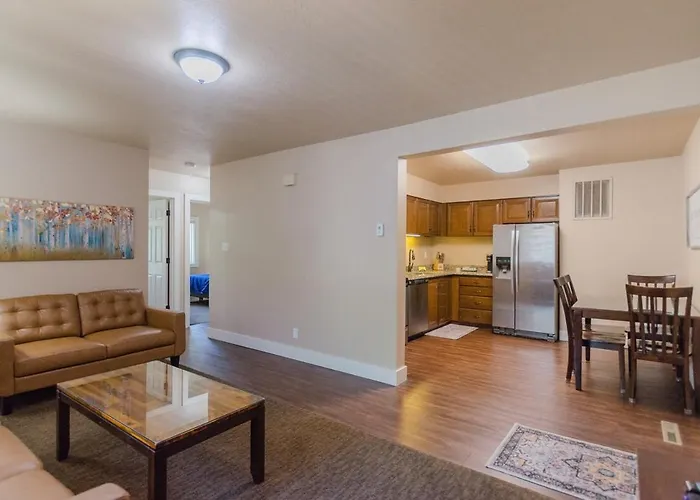 Updated 2-Bedroom Condo In The Heart Of Logan