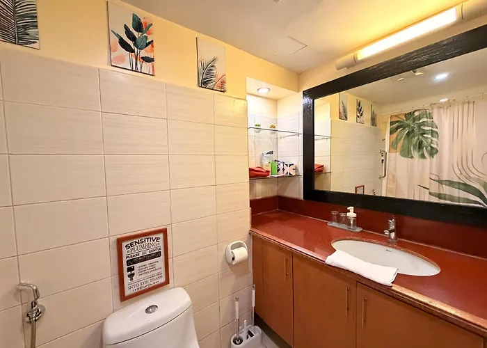 The Palm Suite Residences At Altavista Boracay