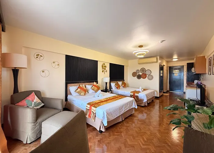 The Palm Suite Residences At Altavista Boracay