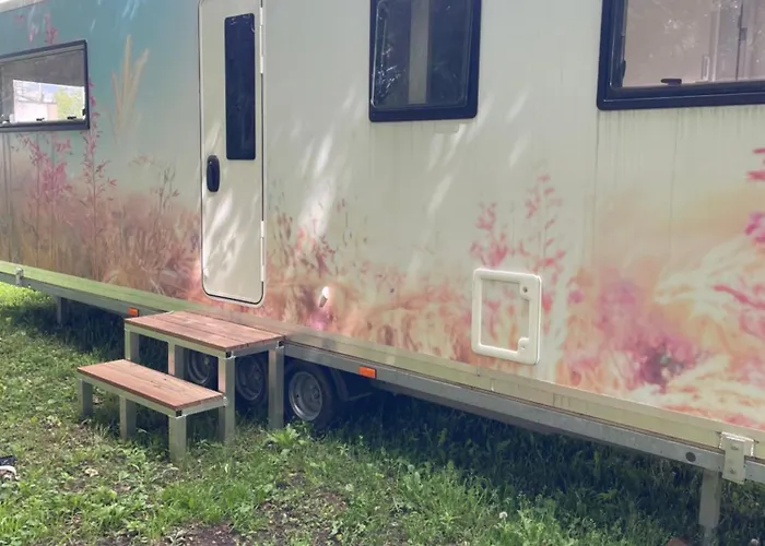 Tinyhouse Am Stadthafen
