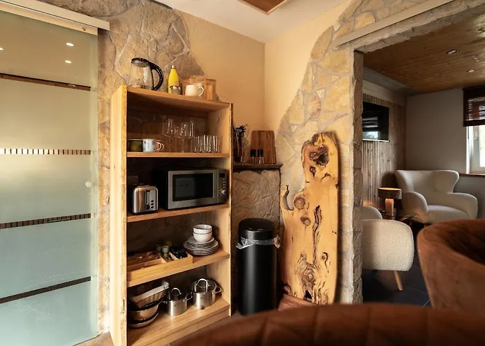 Bio Ferienappartements Oybin Apartment Heidi