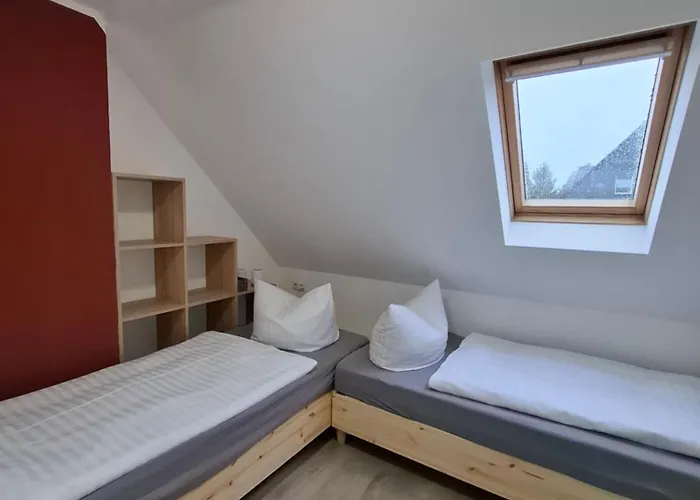 Ferienwohnung An Den Lindnersteinen