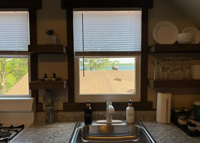 Not So Rustic Hideaway