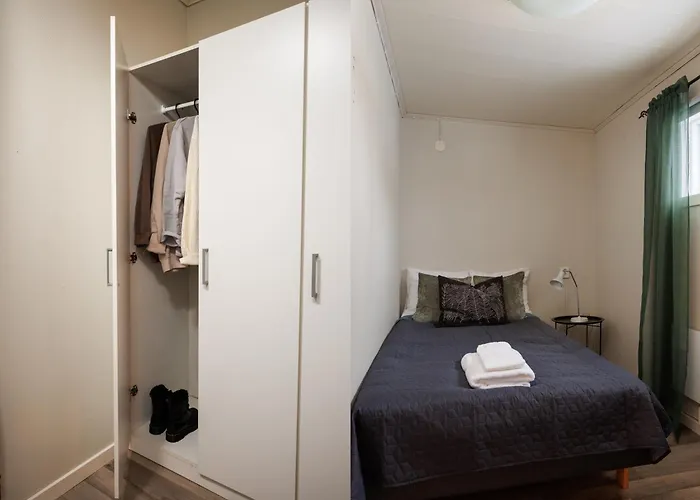 Guestly Homes - 1Br Nordic Apartment