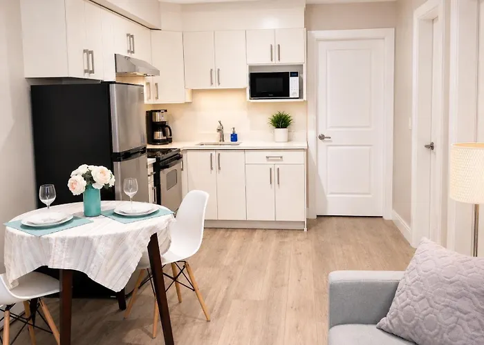 Bright Suite With Parking 30 Min To Fifa Skytrain
