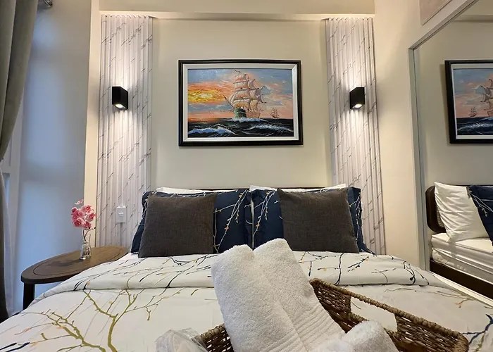 Ocean Garden Villas 7Th Floor - Road Side