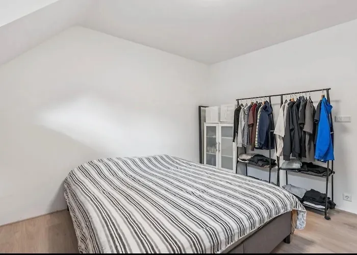 Modern appartement nabij boulevard