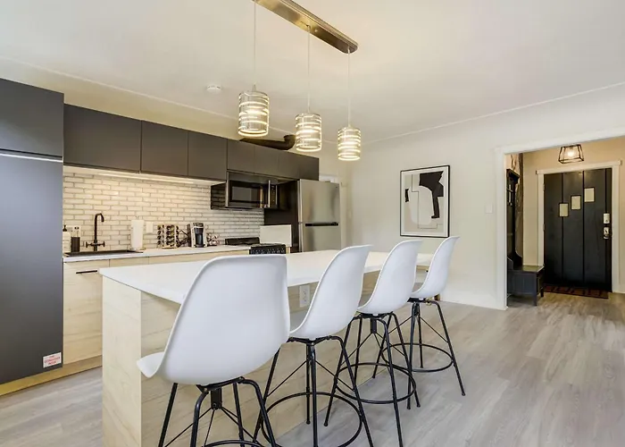 Lakeside Loft! Town Center Gem Near Gazebo Lake