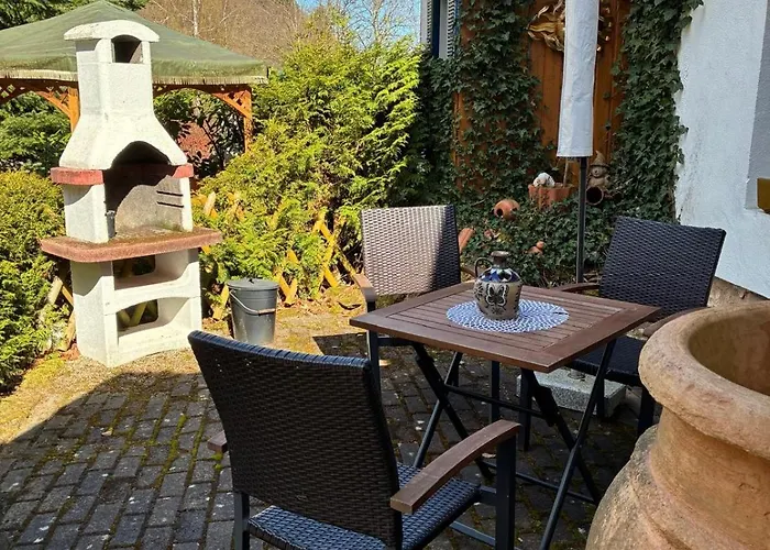 Idylle Am Pfaelzerwald Ihr Rueckzugsort In Wachenheim
