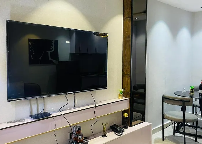 Fortuneselitesuites & Apartment