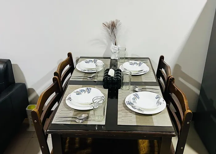 Cozy 2Br Home Near Clark Airport & Aqua Planet