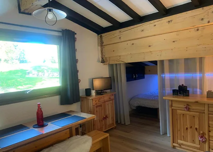 Bouquetin Studio Cosy