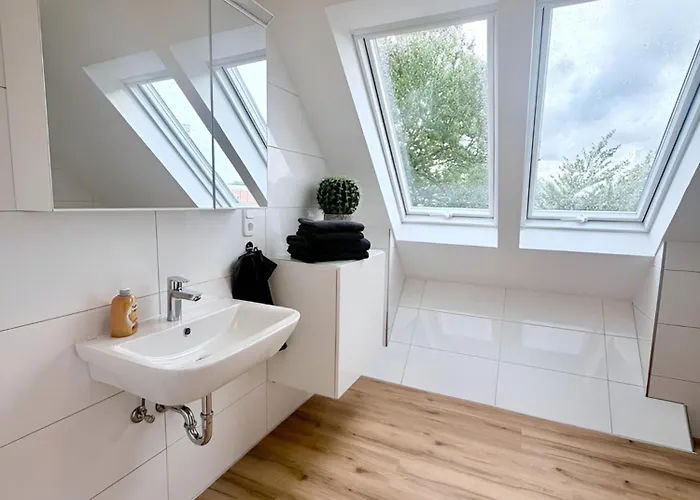 City-Loft Lingen Apartment 2 Im Herzen Von Lingen