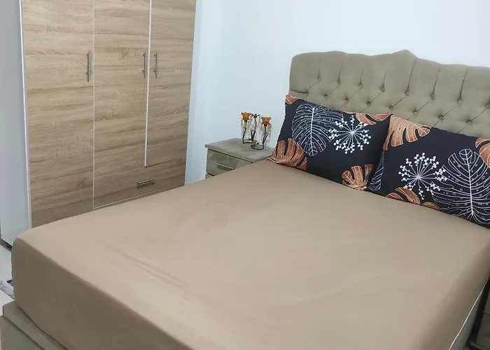 Appartement Bouskoura