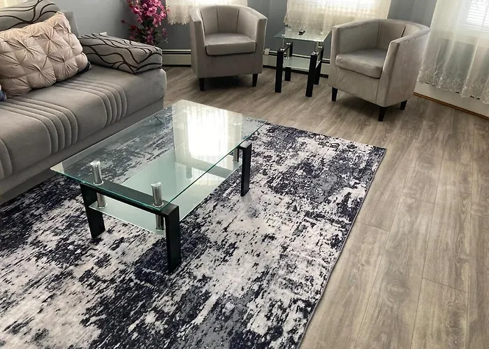 Beautiful Apartment Walking Distance To Stadium!