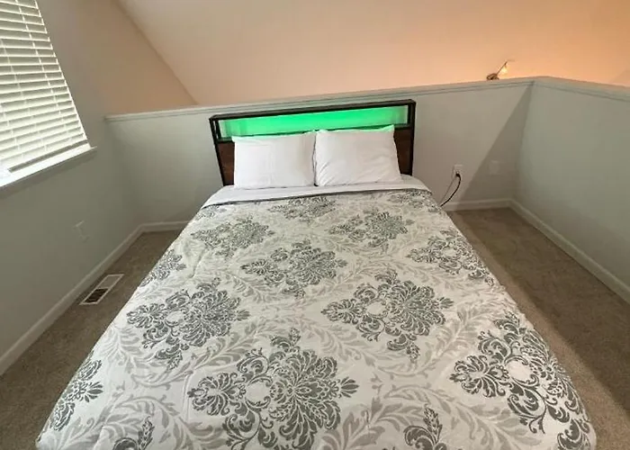 Huntsville Loft