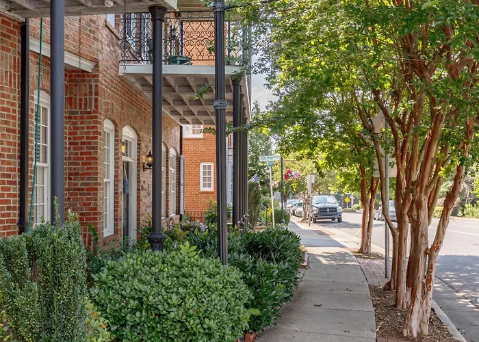 Downtown Greensboro Retreat