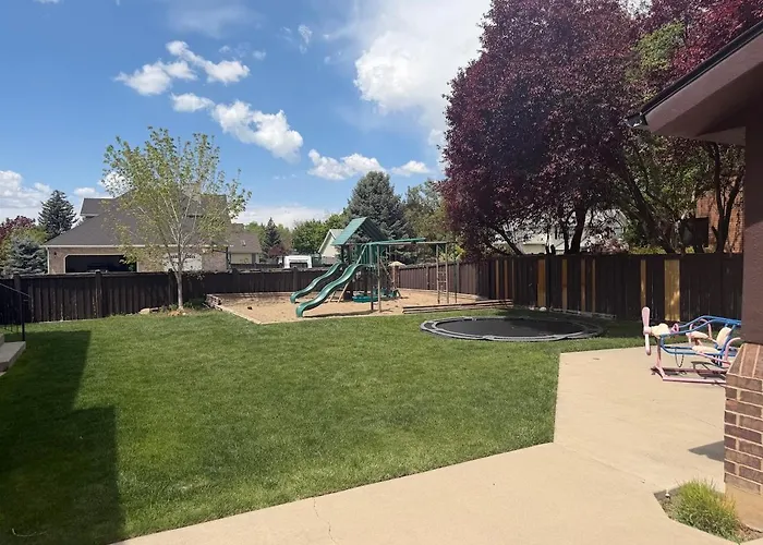 Adventure Basecamp In The Heart Of Utah Valley
