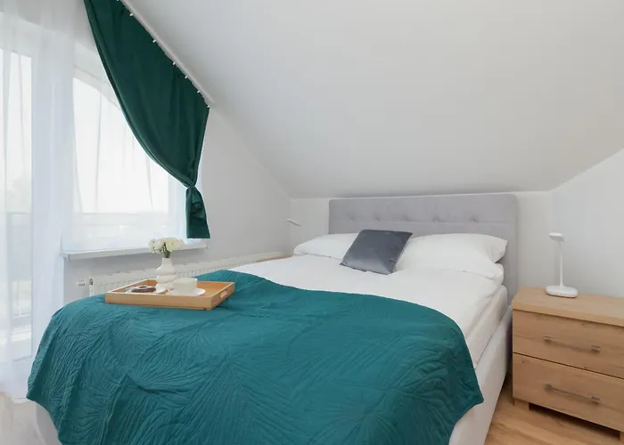 Chlapowo Modern Apartments With Parking Close To The Beach By Noclegi Renters