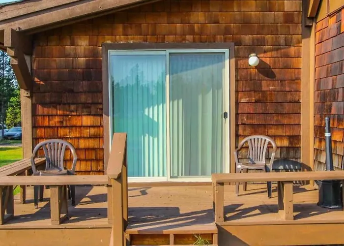 Timbers At Island Park Village Resort 2Br Condo