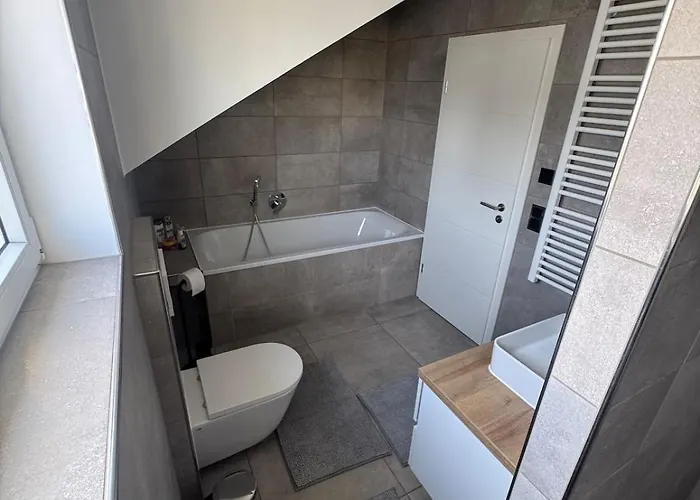 Luxurioese, Moderne, Zentrumsnahe Ferienwohnungen
