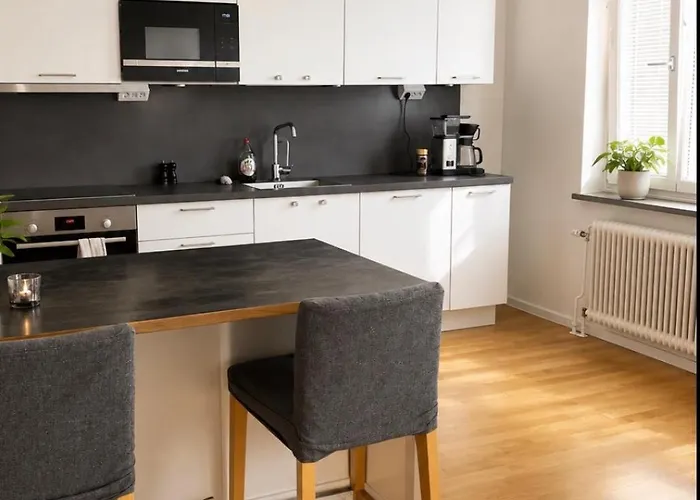Nordic Central Apartment