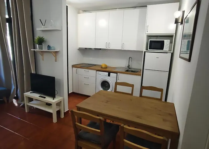 Apartamento Playa Santiago Playa Azul