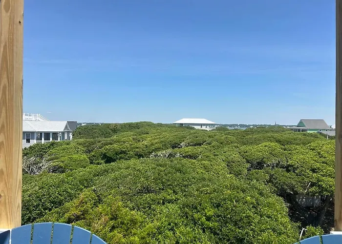 Beach Dreams Lookout View