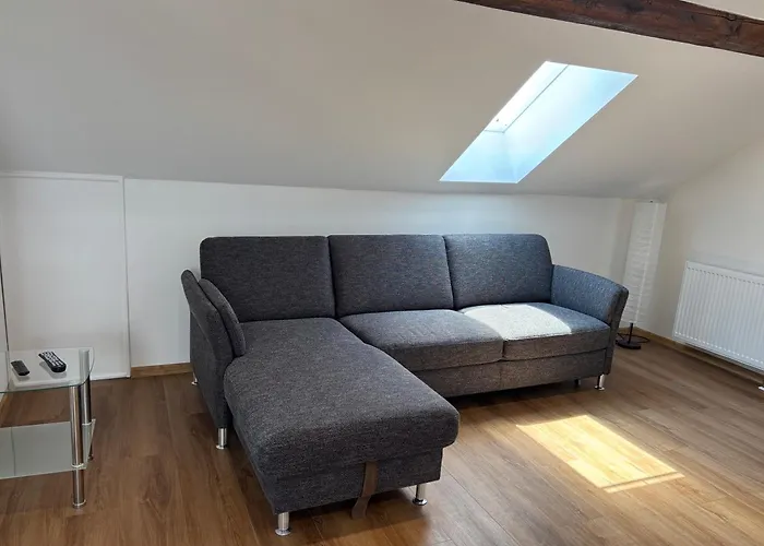 Vilseck Stay - Studio Suite