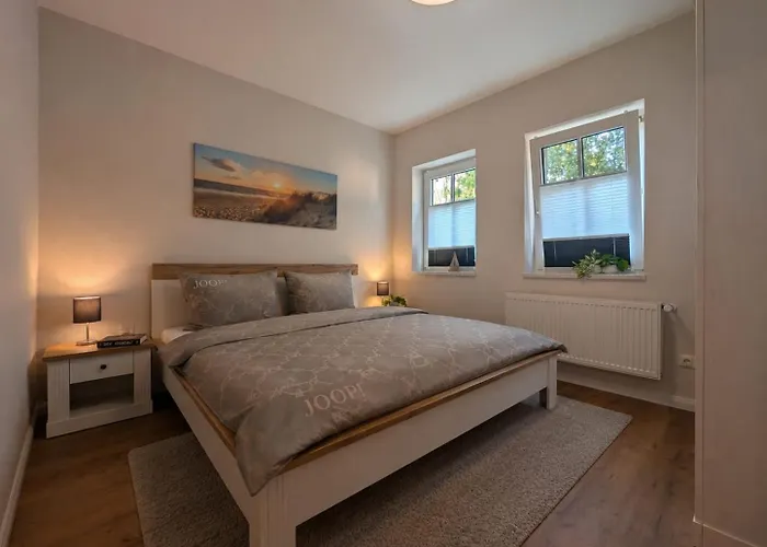Ferienwohnung Bernsteinraeuber Staedtische Bestlage