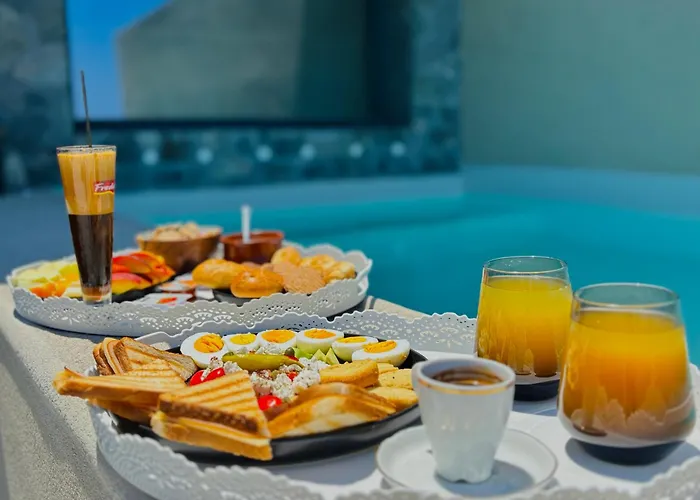 Bevimar Suites With Private Pool And Non Heated Jacuzzi