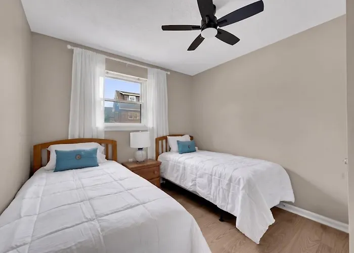 Between Tides 2Br Walk To Beach Unit B