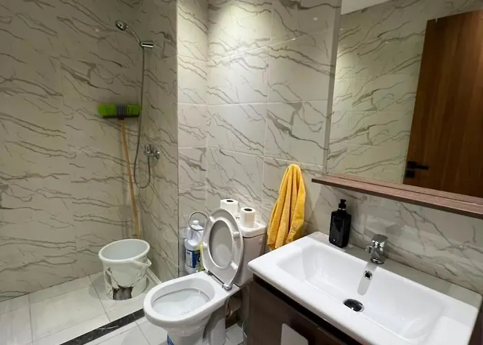 Bouskoura Train Station Apartment