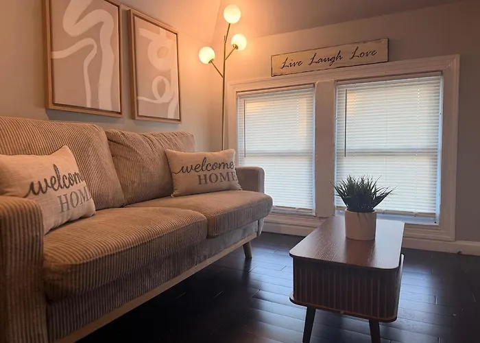 Cozy Studio Near Newark Airport