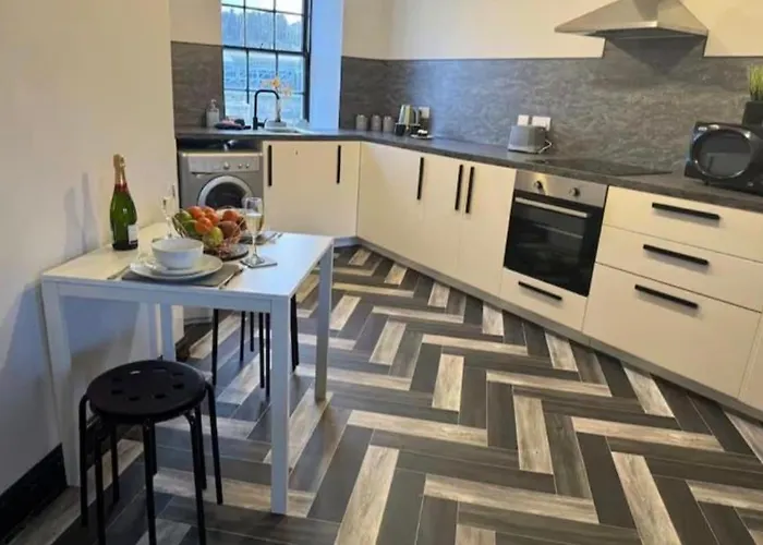 2 Bedroom Apartment In Whitehaven