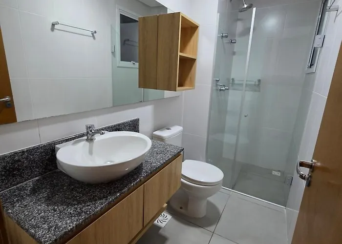 Apartamento Marrom - Proximo A Catedral E Hospital