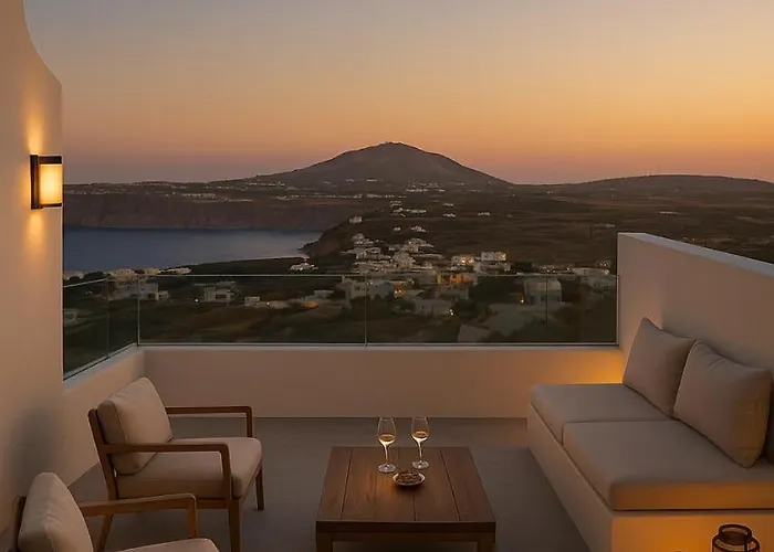 Urano Cave Suites
