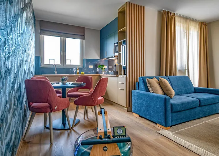Lazuli Apartment