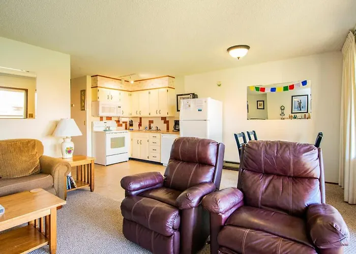 Hi-Tide Resort Top Floor Dogs Ok Unit 21