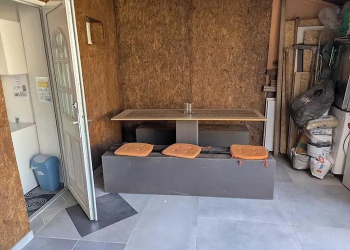Comfortable Apartment With Terrace