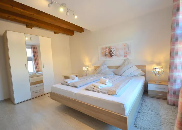 Gaestehaus Am Kanal - Ferien Und Serviced-Appartements Rendsburg